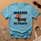 Weenie Beanie Orange T-Shirt