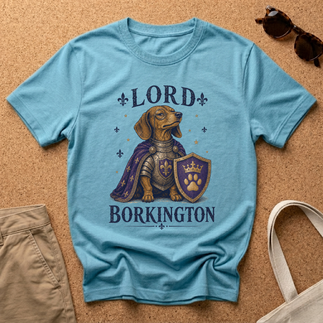 Lord Borkington T-Shirt