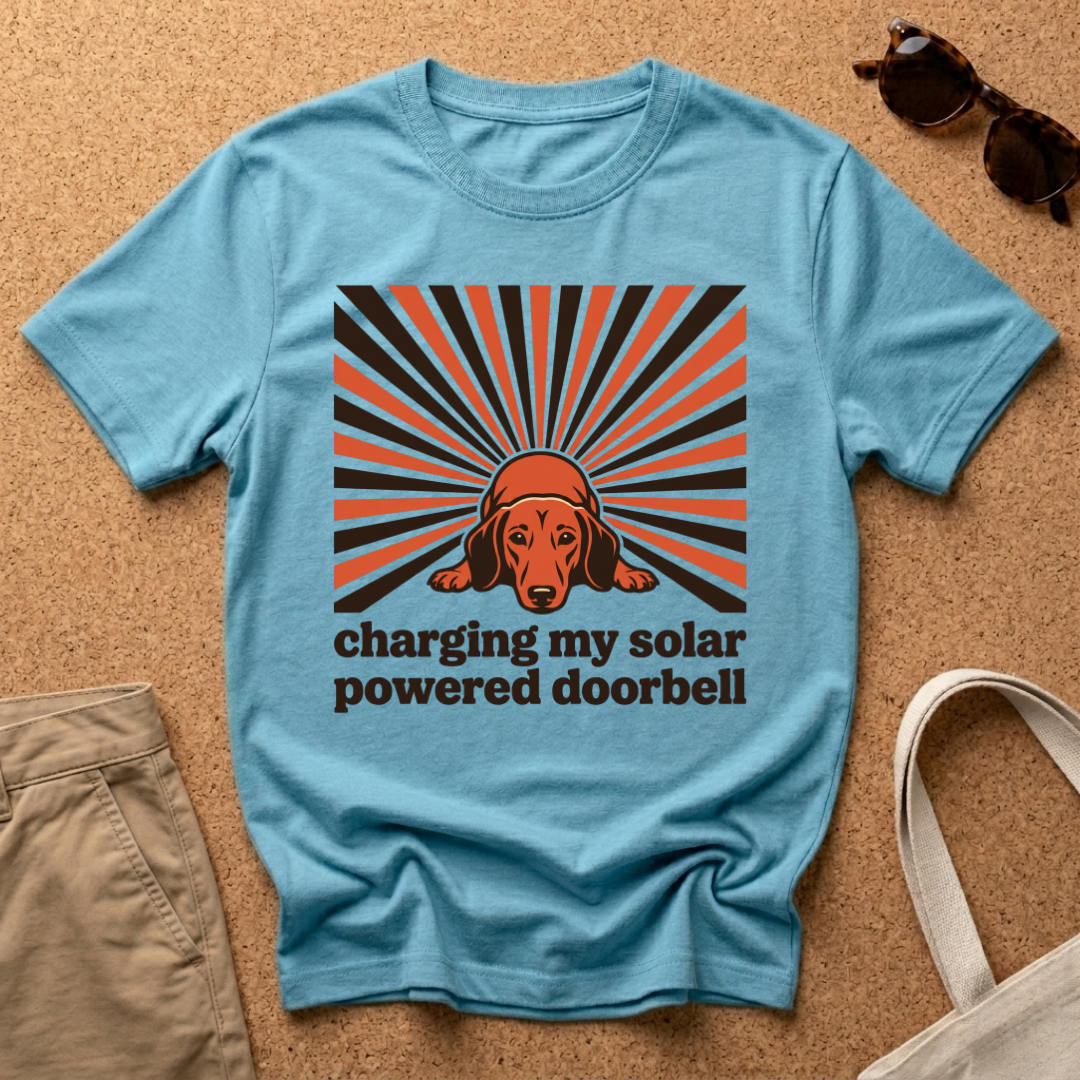 Powered Doorbell T-Shirt