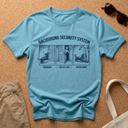 Dachshund Security T-Shirt