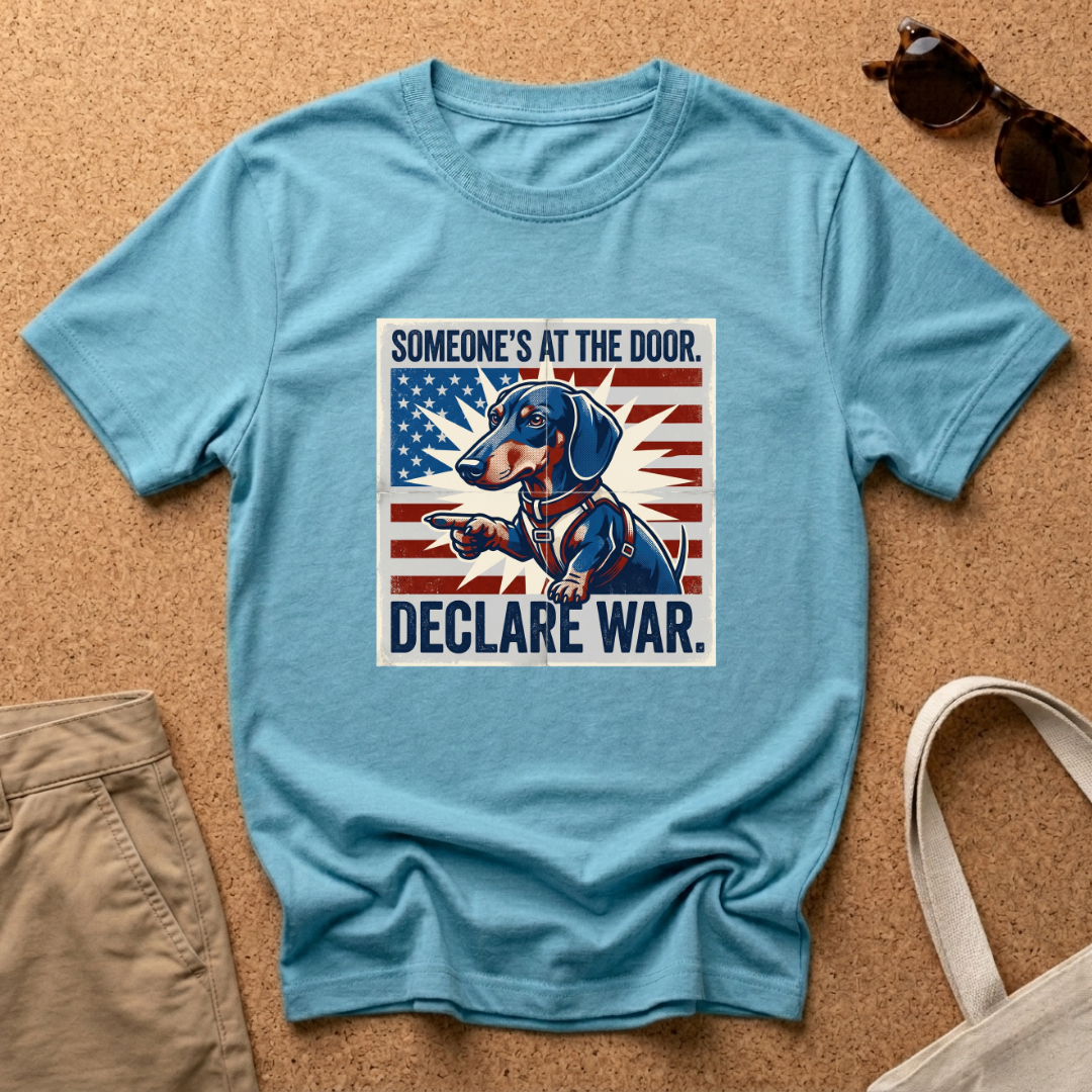 Declare War T-Shirt