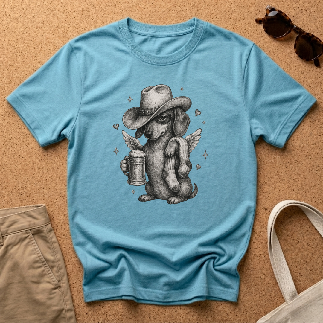 Cowboy Angel T-Shirt