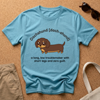 Cute Dachshund T-Shirt