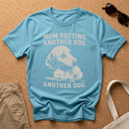 Patting Another Dog T-Shirt