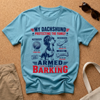 Armed Barking T-Shirt