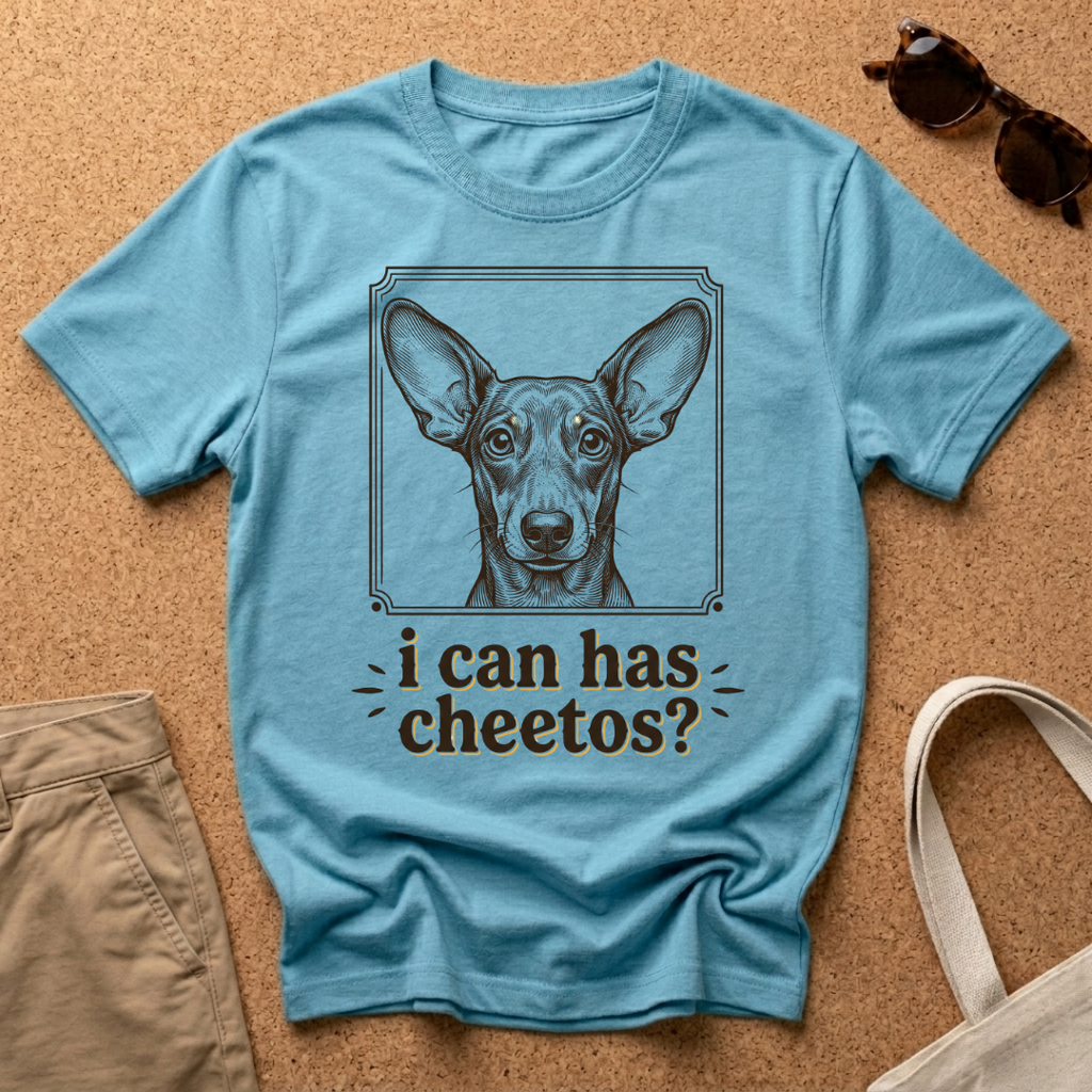 Frame Cheetos T-Shirt