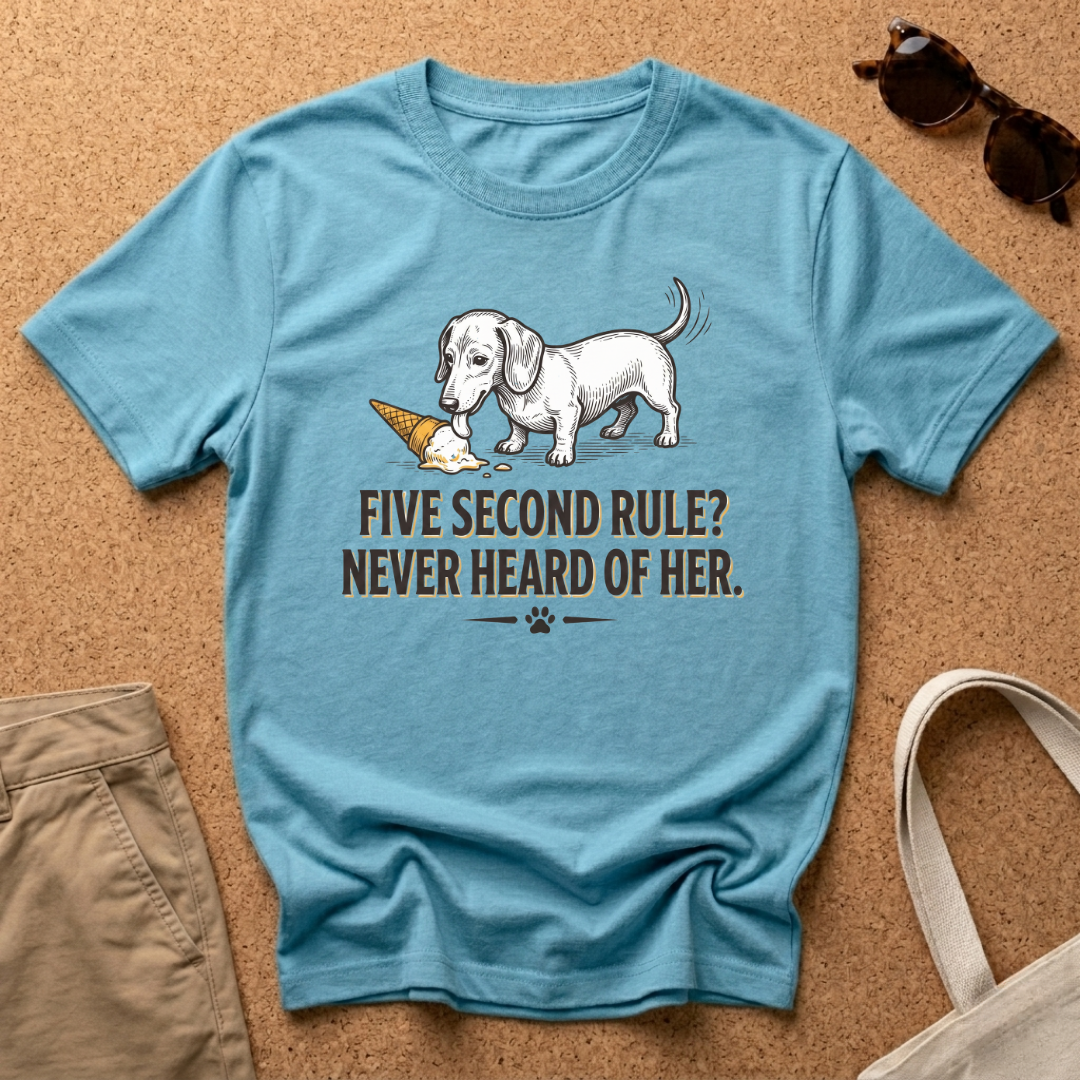 Never Heard T-Shirt