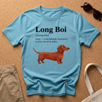 Long Boi Noun T-Shirt