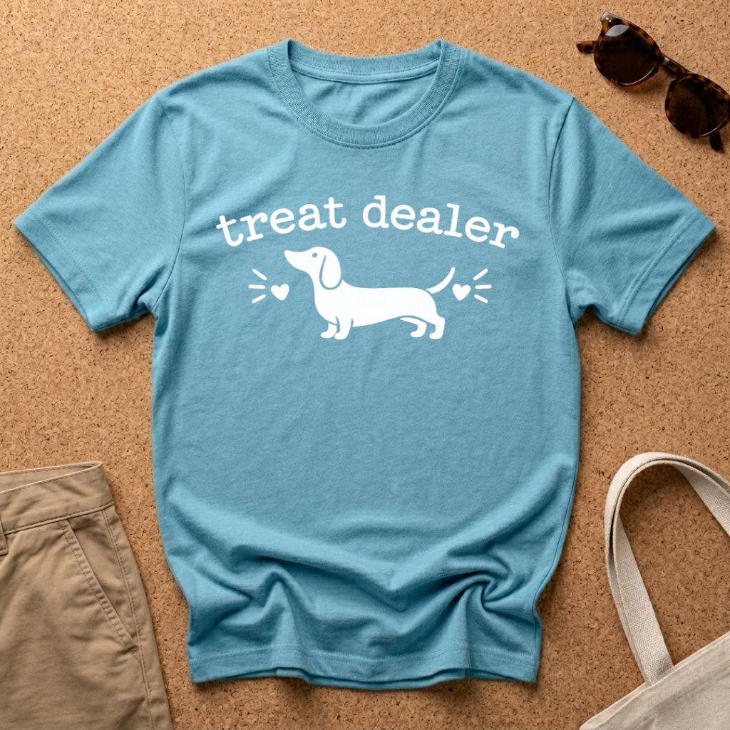 Treat Dealer T-Shirt