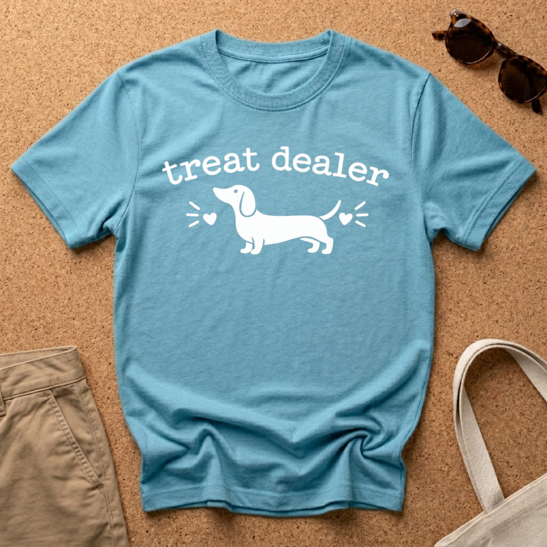 Treat Dealer T-Shirt
