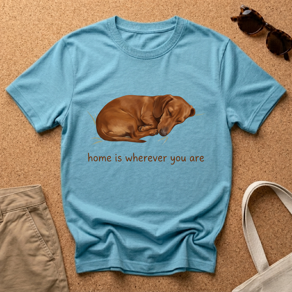 Here We Go T-Shirt