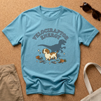 Velociraptor Shadow T-Shirt