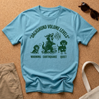 Dachshund Earthquake T-Shirt