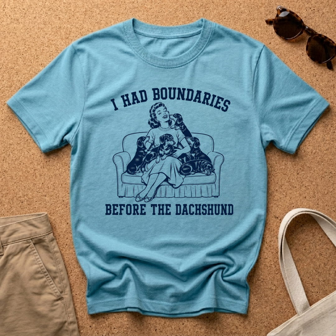 Lost Boundaries T-Shirt