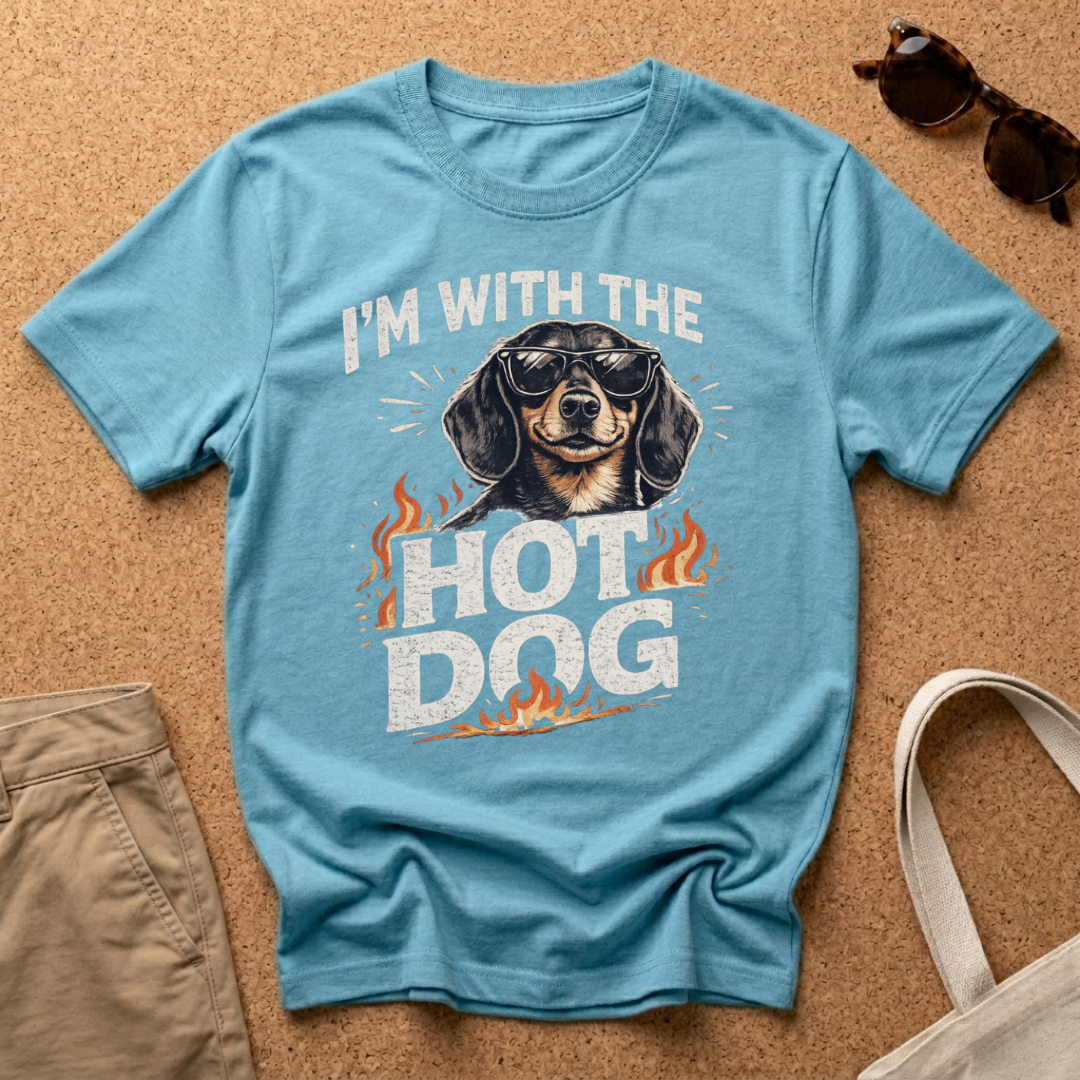 Hot Dog T-Shirt