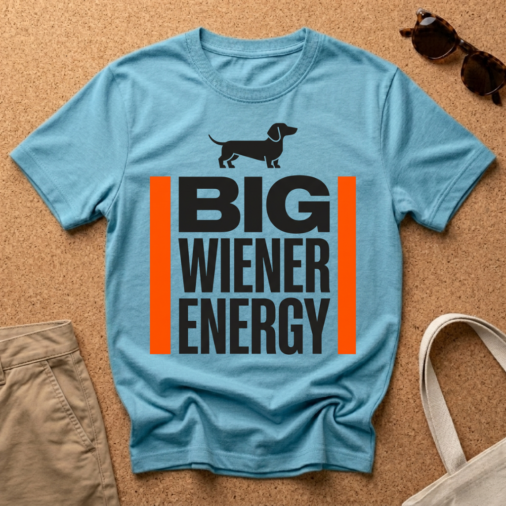 Big Wiener T-Shirt