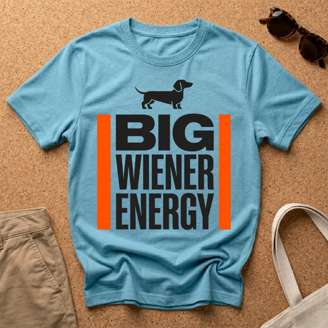 Big Wiener T-Shirt