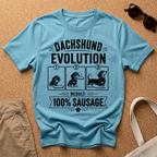 Dachshund Evolution S T-Shirt