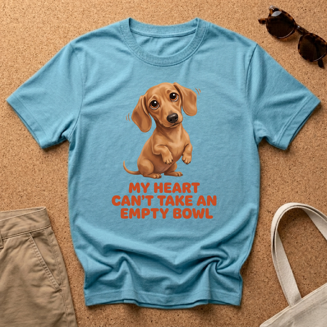 Empty Bowl T-Shirt