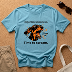Time to Scream T-Shirt