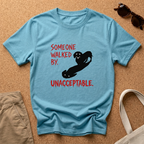 Spooky Unacceptable T-Shirt