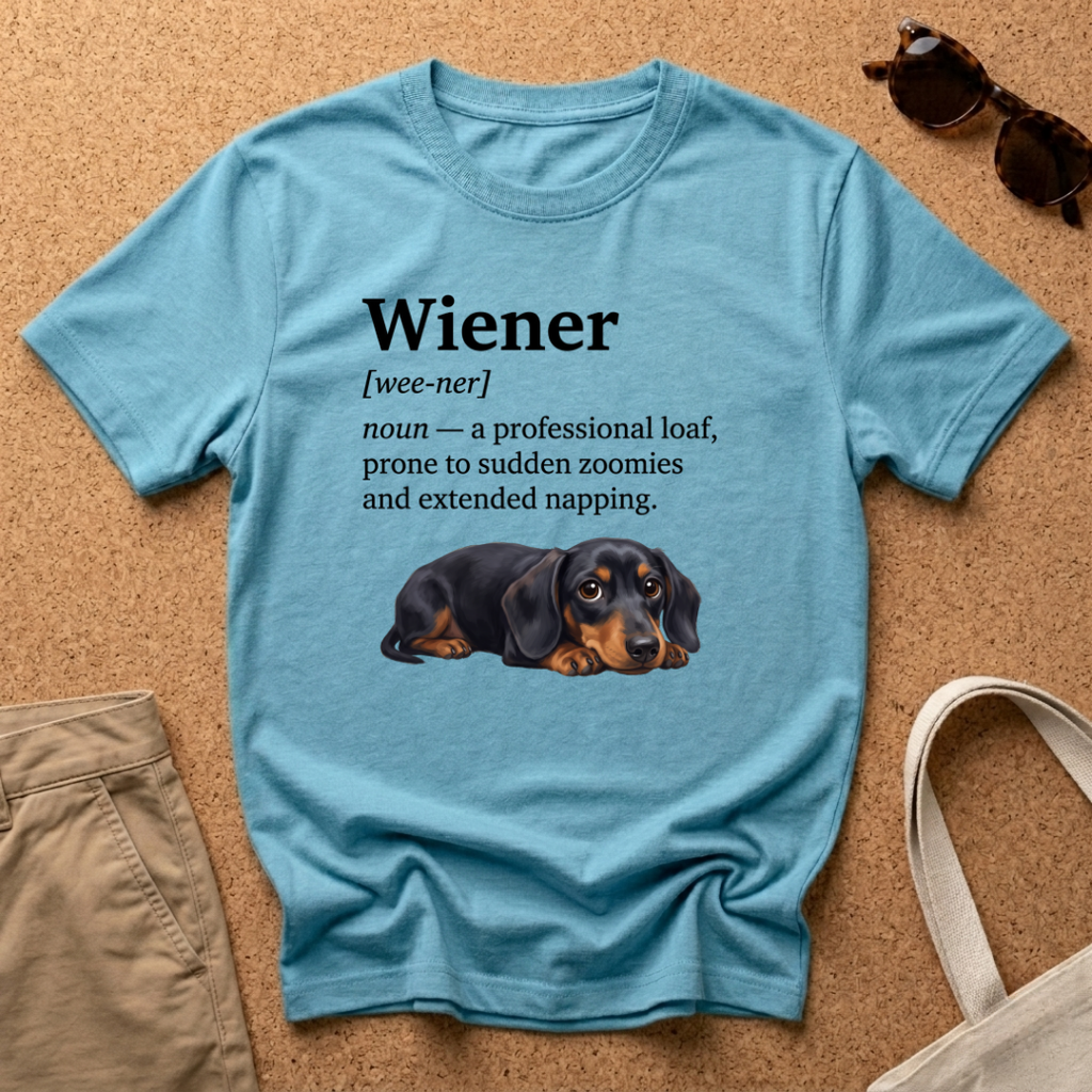 Wiener Definition T-Shirt