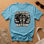 Dachshund Nation America T-Shirt
