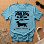 Long Dog Parking T-Shirt