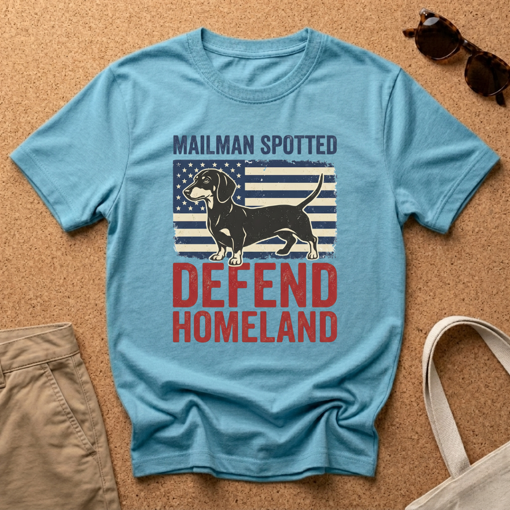 Defend Homeland T-Shirt