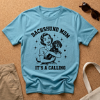 Dachshund Mom T-Shirt