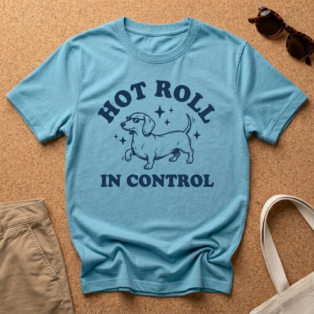 Roll In Control T-Shirt