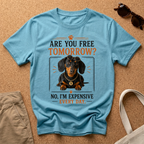 Free Tomorrow? T-Shirt
