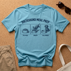 Dachshund Meal Prep T-Shirt