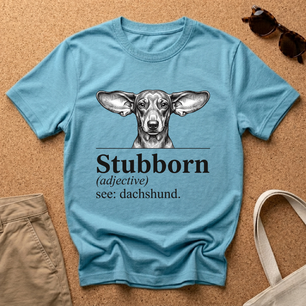 Stubborn Big Ears T-Shirt