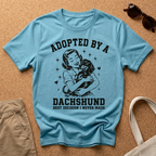 Adopted by a Dachshund T-Shirt