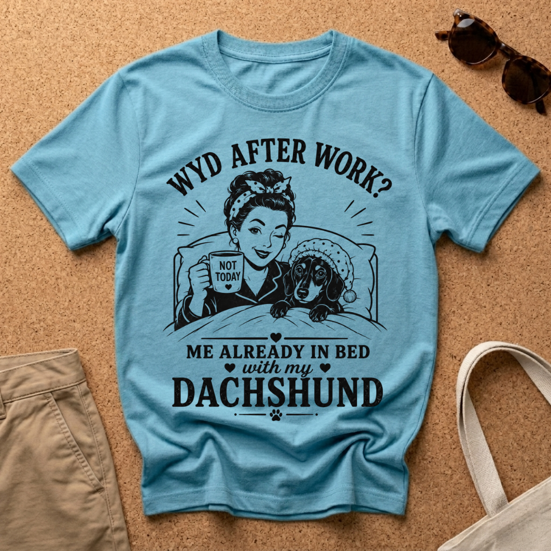 WYD After Work? T-Shirt