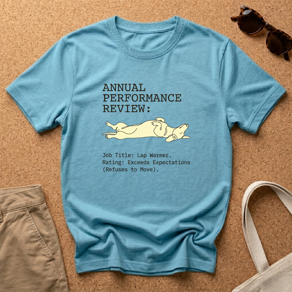Annual Performance Review T-Shirt
