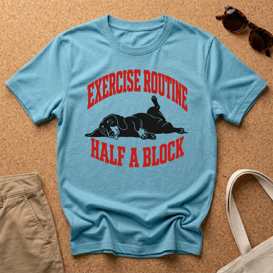 Exercise Failure T-Shirt