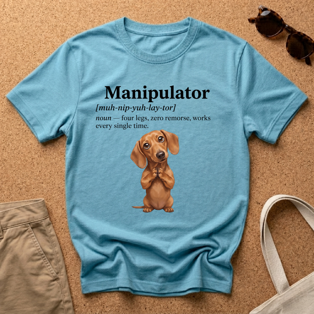 Manipulator T-Shirt