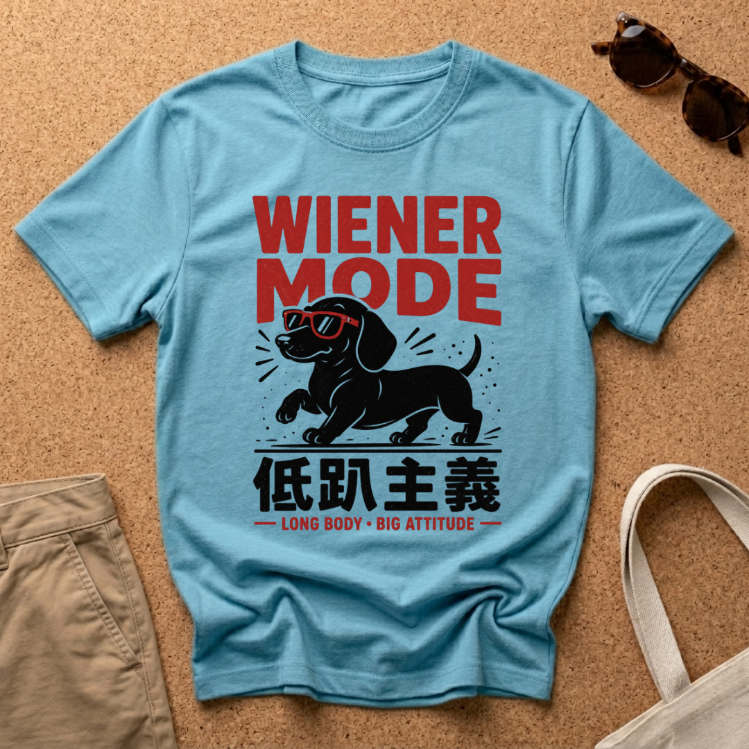 Wiener Mode T-Shirt