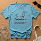 Dachshund Noun T-Shirt