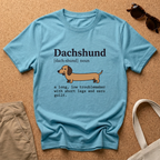 Dachshund Cute Noun T-Shirt