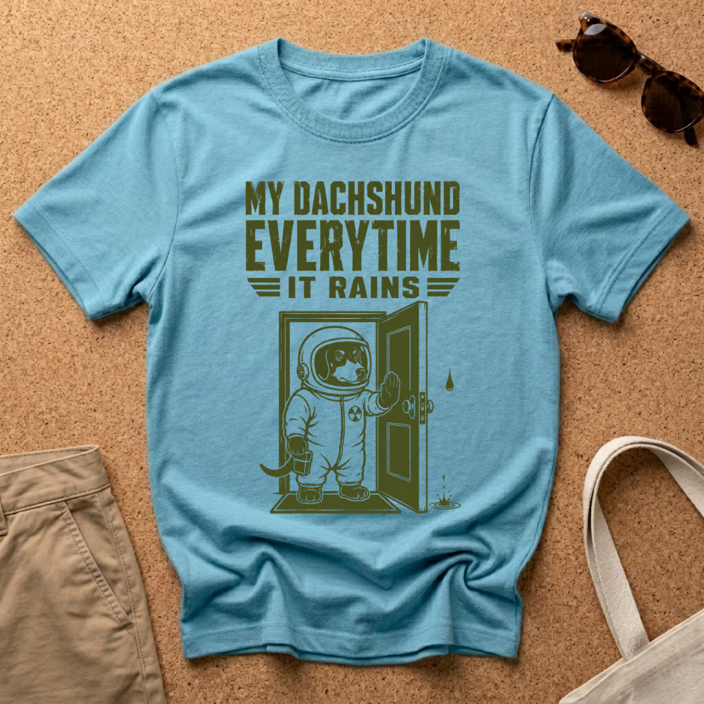 Rain Duty T-Shirt