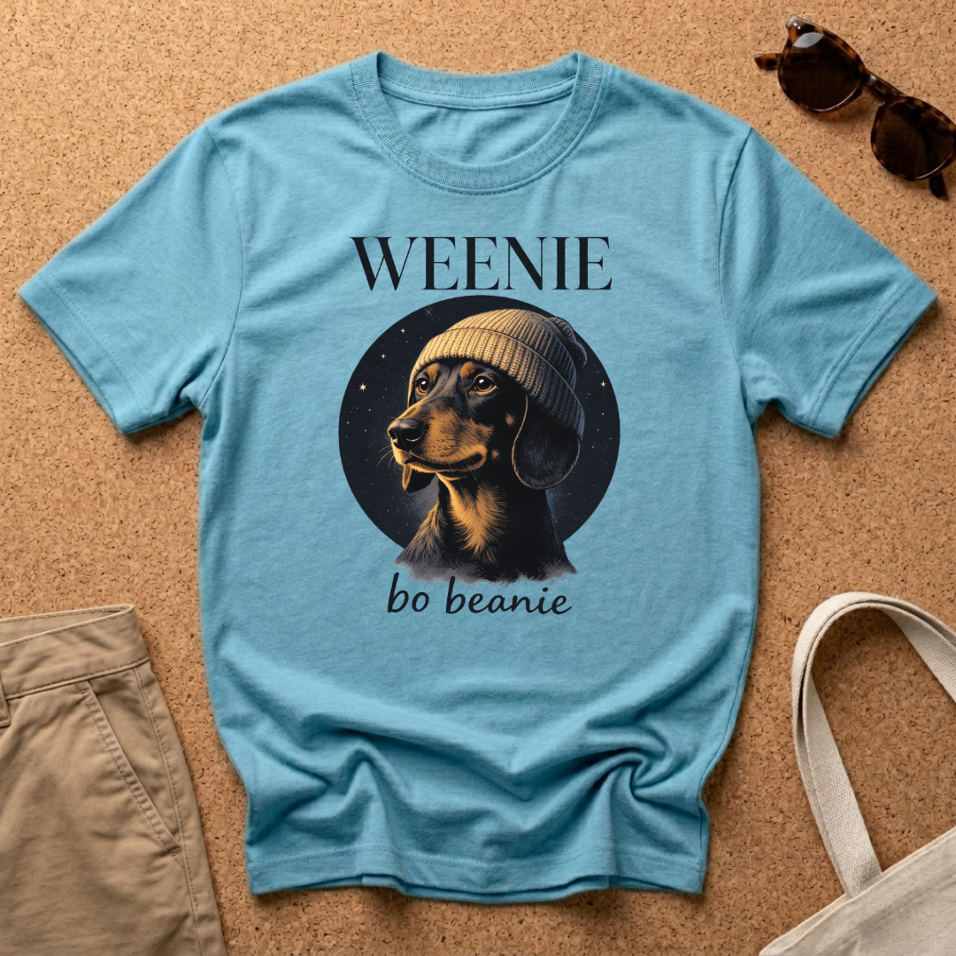 Weenie Bo Beanie V2 T-Shirt