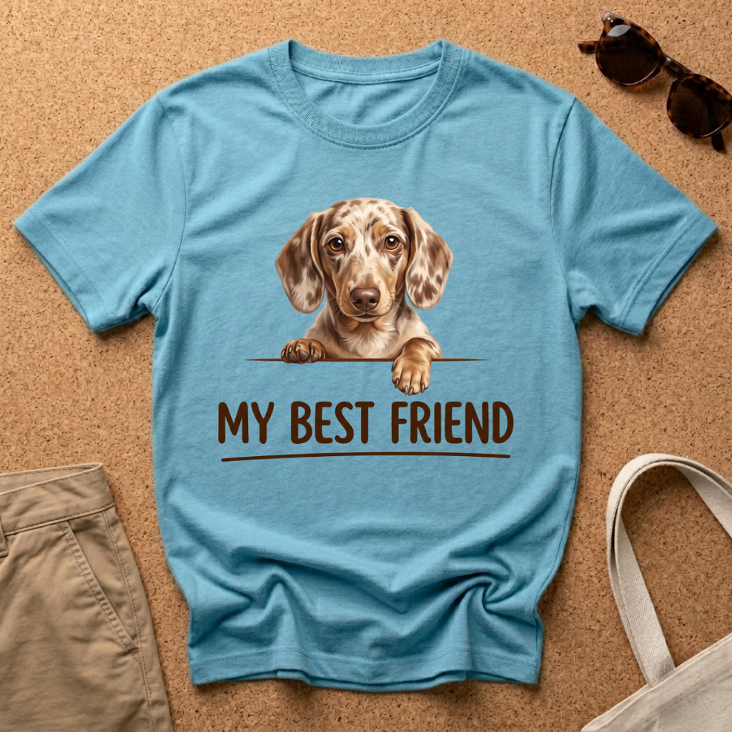 My Best Friend T-Shirt