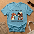 Deploy Tactical Barking T-Shirt