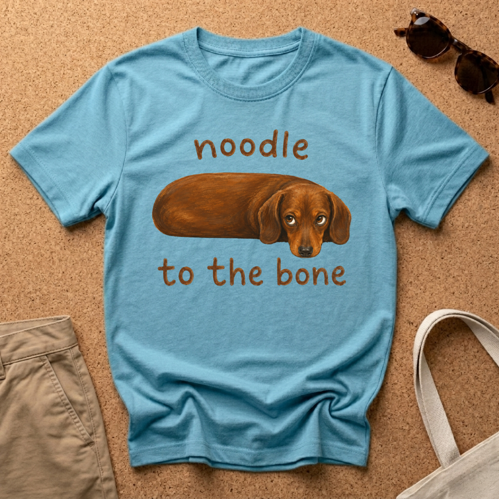 Noodle T-Shirt