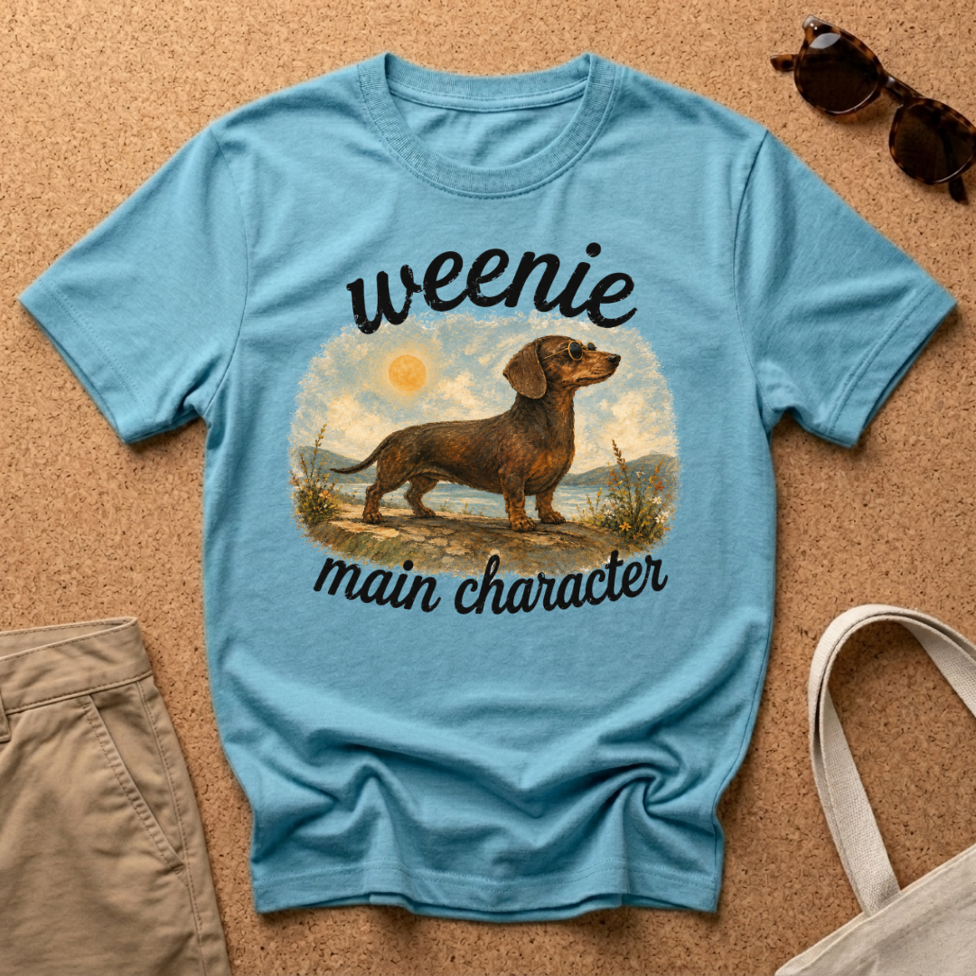 Main Character T-Shirt