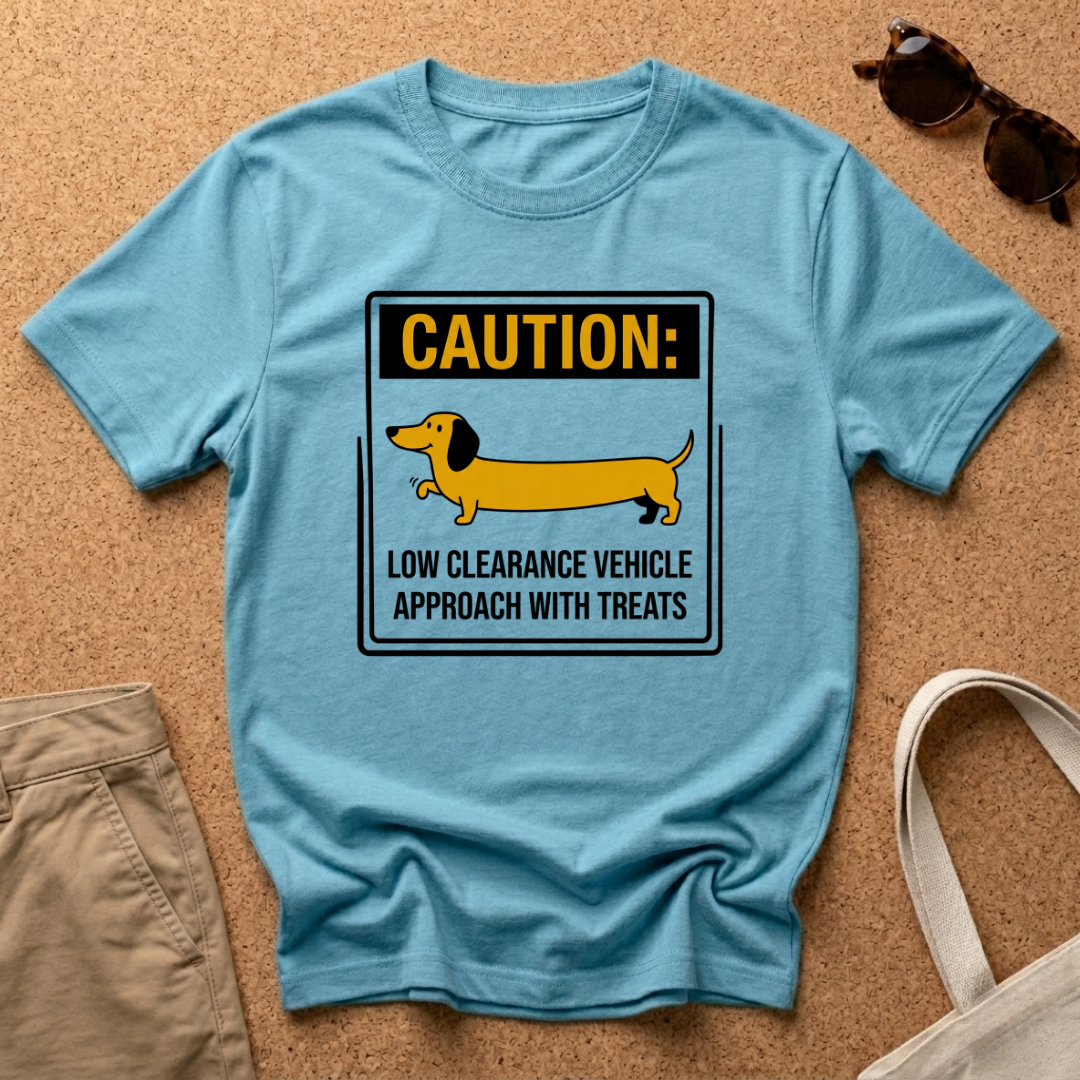 Approach With Treats T-Shirt