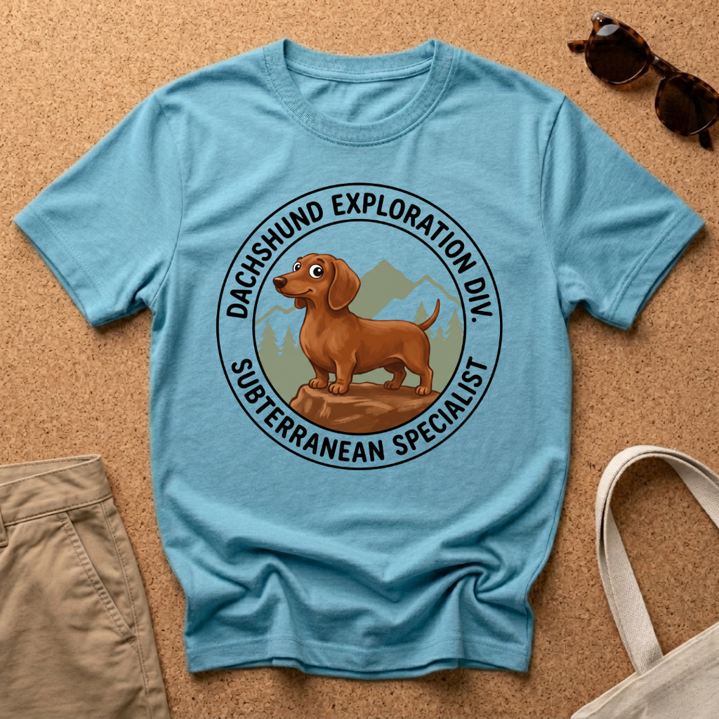 Subterranean Specialist T-Shirt